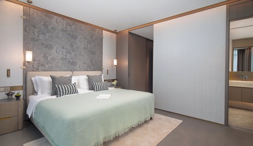 Apartamento ejecutivo, 3 habitaciones