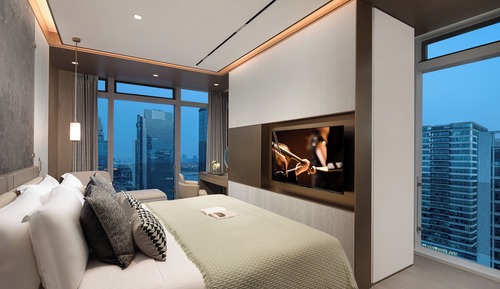 Apartamento Deluxe, 1 habitación