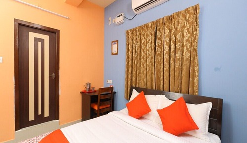 Habitación individual Deluxe, vistas a la ciudad