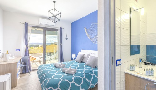 Habitación de diseño