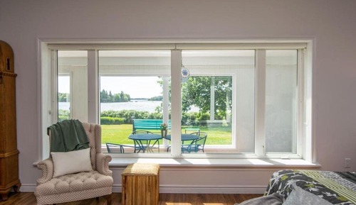 Habitación Deluxe, en la zona del jardín