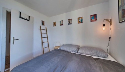 Apartamento Confort, no fumadores, vistas a la montaña