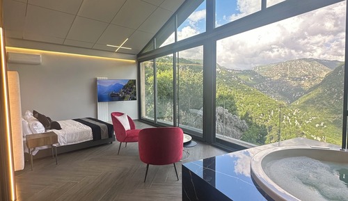 Suite Deluxe, vistas a la montaña