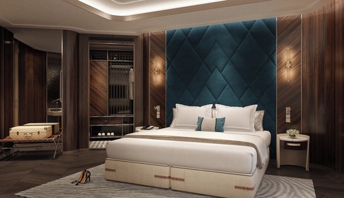 Suite estudio Signature
