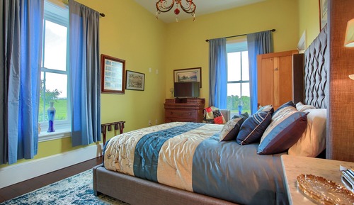 Habitación Deluxe, no fumadores, baño privado