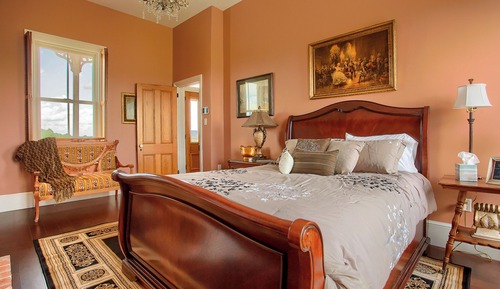 Habitación de lujo, 1 cama de matrimonio, baño privado