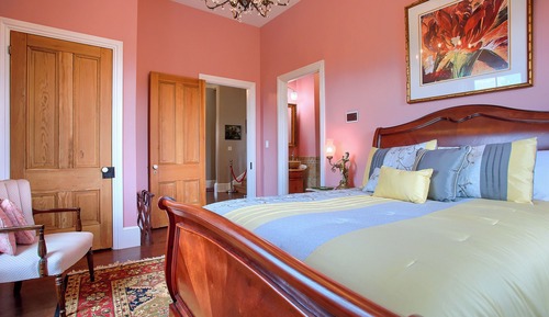 Habitación Deluxe, 1 cama de matrimonio, no fumadores