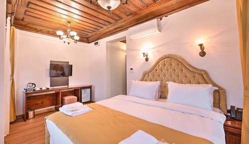 Habitación Deluxe