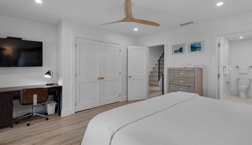 Apartamento, varias camas, balcón, vistas al mar (Dune Villas 3B)