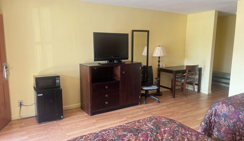 Habitación básica doble