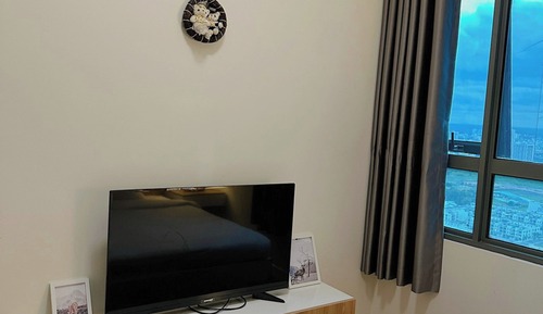 Apartamento Deluxe, 1 habitación, cocina, vistas a la ciudad