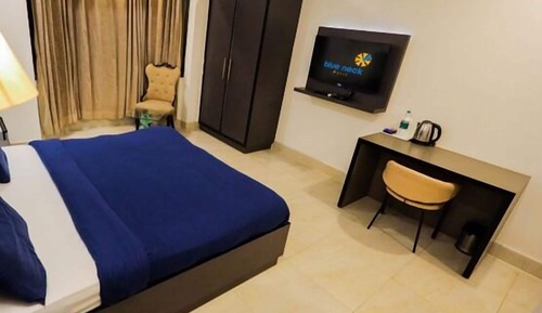 Premium Room City View with Balcony