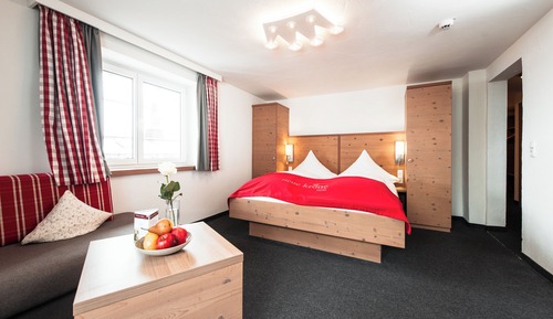 Habitación clásica doble