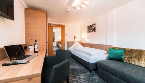 Habitación individual clásica