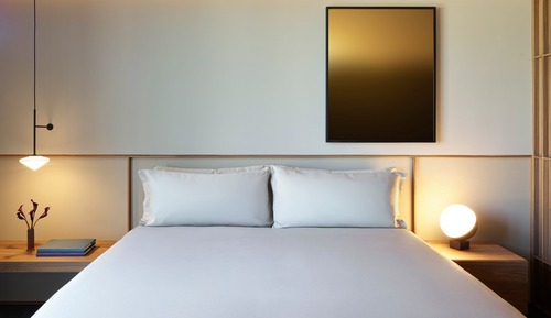 Habitación clásica