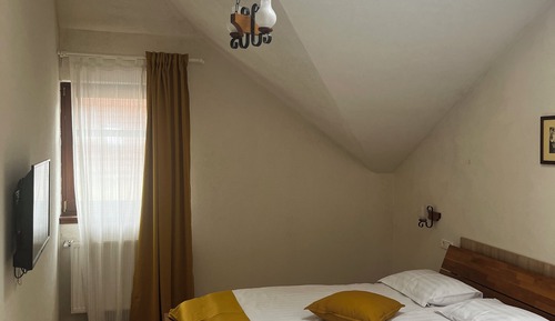 Apartamento Deluxe, 2 habitaciones, vistas a la montaña