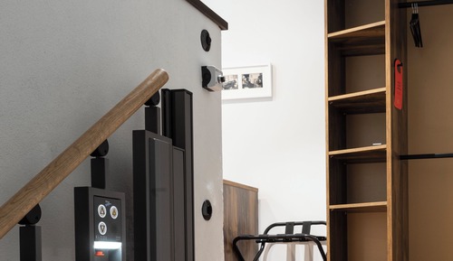 Habitación clásica doble, no fumadores, baño privado