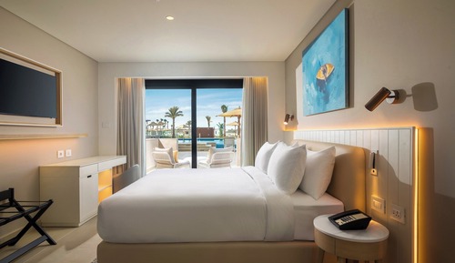 Suite, 1 habitación (Direct Pool Access)