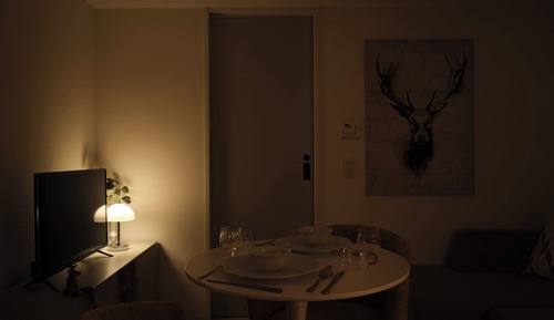 Apartamento básico, no fumadores (Room B)