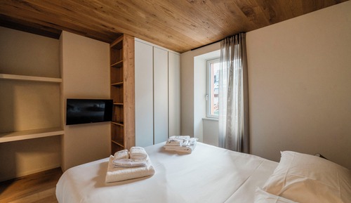 Apartamento superior