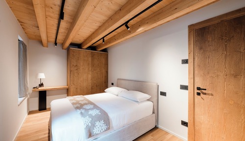 Apartamento panorámico