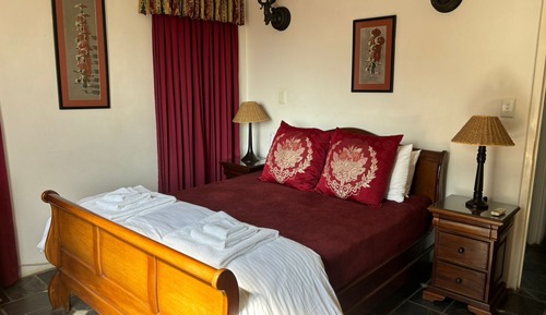 Habitación clásica, 1 cama de matrimonio, baño privado