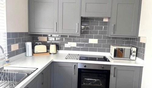 Apartamento familiar