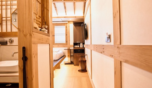 Habitación triple estándar