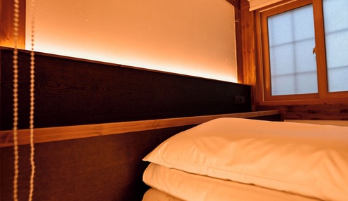 Premier Single Male Shared Room (Male)