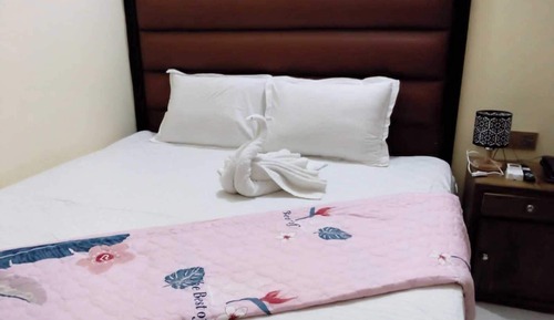 Habitación Deluxe doble, vistas a la montaña