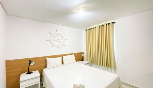 Apartamento familiar, 2 habitaciones