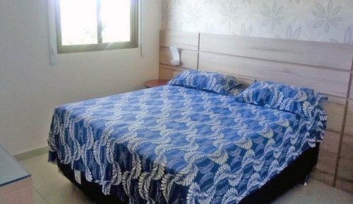 Apartamento familiar, 2 habitaciones