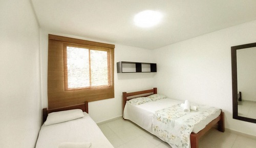 Apartamento familiar, 2 habitaciones