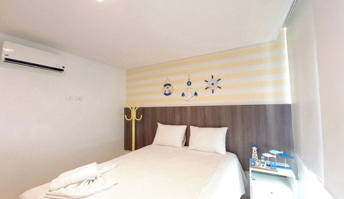 Apartamento familiar, 2 habitaciones