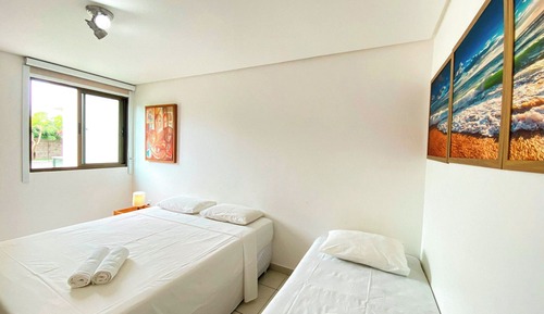 Apartamento familiar