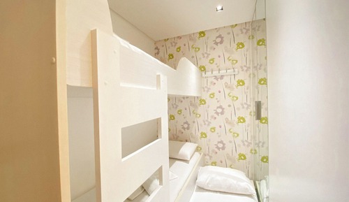 Apartamento familiar