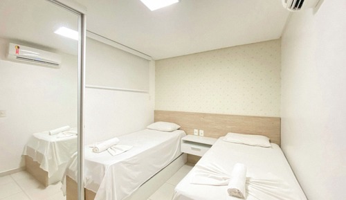 Apartamento familiar, 2 habitaciones