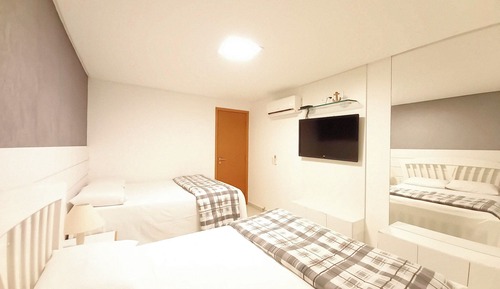 Apartamento familiar