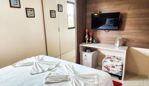 Apartamento familiar, 2 habitaciones