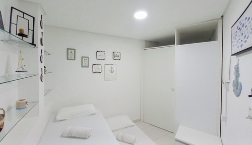 Apartamento familiar, 2 habitaciones