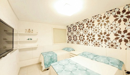 Apartamento familiar