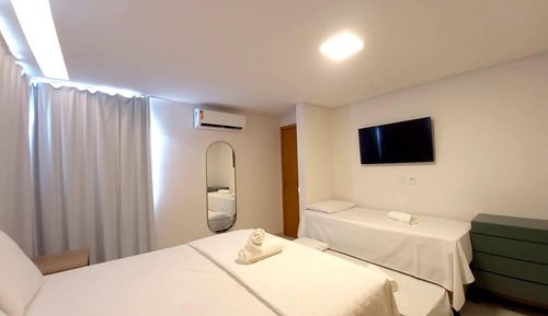 Apartamento familiar, 2 habitaciones