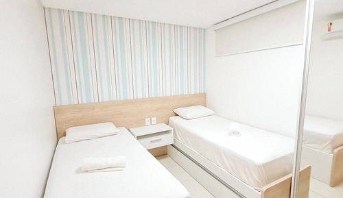 Apartamento familiar, 2 habitaciones