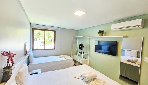 Apartamento familiar, 1 habitación