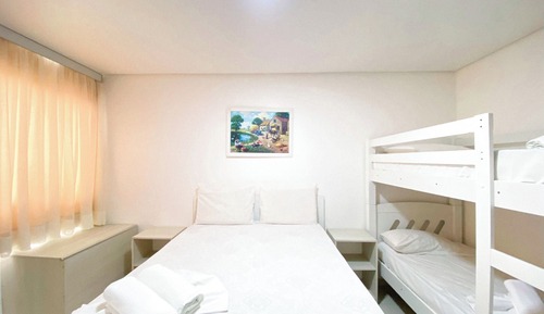 Apartamento familiar