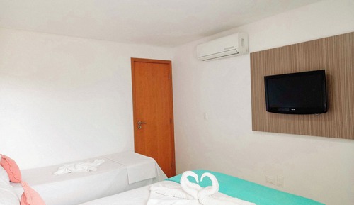 Apartamento familiar