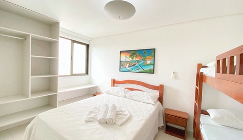 Apartamento familiar