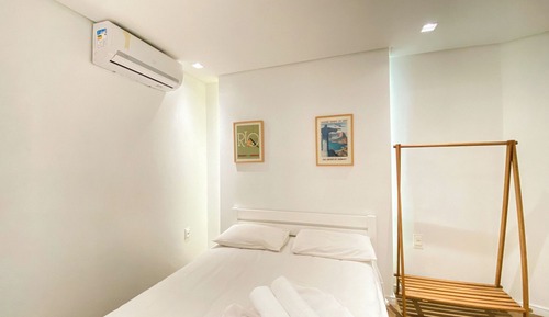 Apartamento familiar, 2 habitaciones