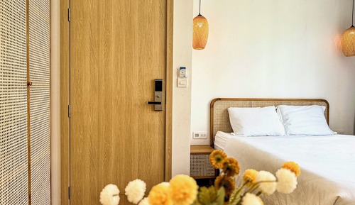 Habitación Deluxe, vistas a la ciudad