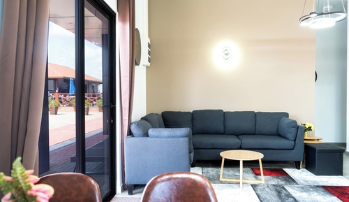 Apartamento de lujo, 3 habitaciones